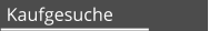 Kaufgesuche
